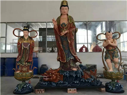 南海觀音銅像 南海觀音銅像