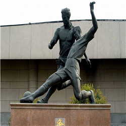 奔跑雕塑 奔跑雕塑