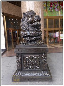 大銅獅子的價格 大銅獅子的價格