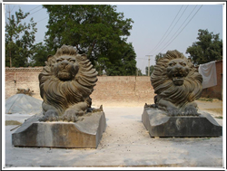 定制匯豐銅獅子 定制匯豐銅獅子