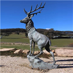 保定銅鹿生產廠家 保定銅鹿生產廠家