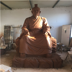古代人物塑像 古代人物塑像