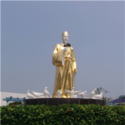 李時(shí)珍雕塑 李時(shí)珍雕塑