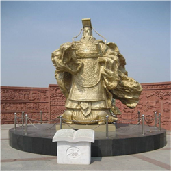廣場秦始皇雕塑 廣場秦始皇雕塑