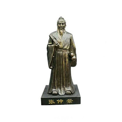 加工張仲景雕塑 加工張仲景雕塑