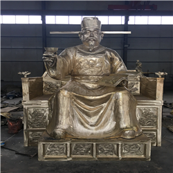 廣場古人雕塑 廣場古人雕塑