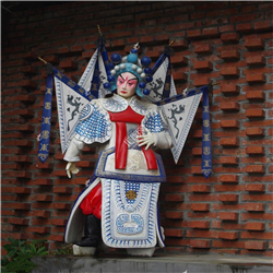 戲曲玻璃鋼雕塑廠 戲曲玻璃鋼雕塑廠