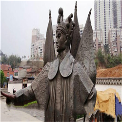 戲曲雕塑生產廠家 戲曲雕塑生產廠家