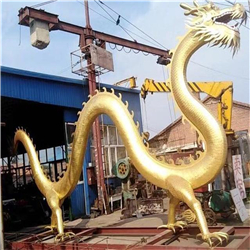 銅龍雕塑價格 銅龍雕塑價格