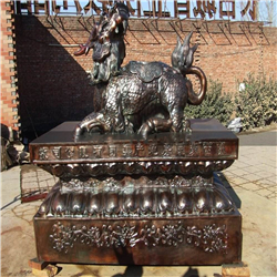 加工銅麒麟價格 加工銅麒麟價格